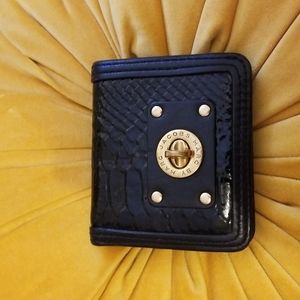 Marc By Marc Jacobs Black Wallet